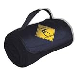 Gymnastics Fleece Blanket