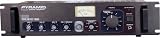 Pyramid PA-305 Pro Rack Mount Amplifier w/70V Output and Mic Mixer