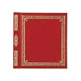 (業務用セット) フエルアルバム 写真 L パレス ア-LP-11A赤【×2セット】 生活用品 インテリア 雑貨 インテリア 家具 フォトスタンド アルバム [並行輸入品]