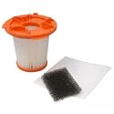 First4Spares Replacement Filter For ELECTROLUX EF79 Z7300, Z7305, Z7310, Z7311 & Z7315 Vacuum Cleaners. HEPA CYCLONE ULTRA FILTER SET.