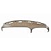 DashSkin Molded Dash Cover Compatible with 98-01 Dodge Ram in Camel