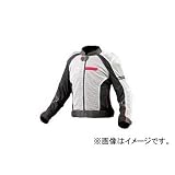 コミネ JK-011 クールメッシュジャケット サヴォーナ 07-011 シルバー/ブラック サイズ:4XL