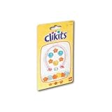 Eigenschaften LEGO 7558 / Lego Clikits 7558 - Muscheln & Seesterne