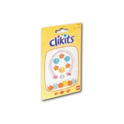 Childrens Toyshop  Spielwaren : Lego Clikits 7558 - Muscheln & Seesterne