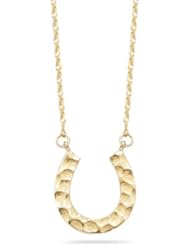 Gold Pendant in 14K Yellow Gold
