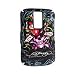 New Ed Hardy Loves Kill Slowly By Christian Audigier Snap on Hard Skin Back Cover Cas...