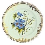 Spode 22SFL603 Stafford Flowers 9 Sida and Acacia Plate