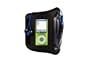 H2O Audio Surge Waterproof Headphones and Amphibx Waterproof Armband Combo (Medium)