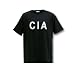 CIA Central Intelligence Agency Law Enforcement T-Shirt, M
