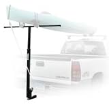 Thule 997 Goal Post Hitch Mount Truck Adapter for Thule Canoe and Kayak Carriers