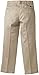 Dockers Big Boys' Pleated Twill Pant
