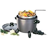 Presto 06003 Options Electric Multi-Cooker/Steamer