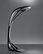 Genesy floor lamp - white, halogen, 220 - 240V (for use in Australia, Europe, Hong Kong etc.)