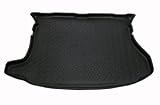 2000-2007 Mazda Protégé Carbox II Cargo Liner - Grey