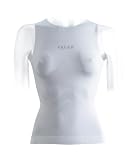 FALKE Damen Sport-Unterw&auml;sche Running Athletic Fit Singlet, white, XS, 39043