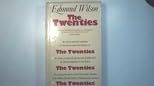 The Twenties: From notebooks and diaries of the period