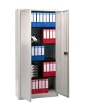 BISLEY Flügeltürenschrank
