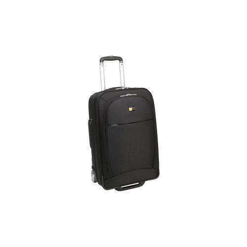Case Logic Llr-222 Lightweight 22-Inch Rolling Upright,Black,One Size