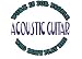 Search : Work Is For People Who Don't Play The ACOUSTIC GUITAR T-Shirt (Various Colors Available)