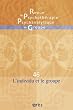 Revue de psychoth�rapie psychanalytique de groupe, N� 46, 2006 : L'individu et le groupe