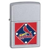 MLB St Louis Cardinals - Satin Chrome