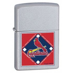 Zippo St. Louis Cardinals セントルイス・カージナルス 2007年 MLB ジッポー