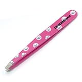Tweezerman  Slant Tweezer in Pink