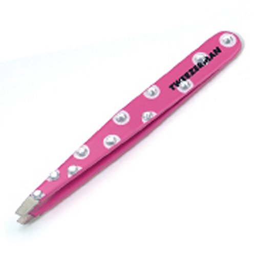 Tweezerman  Slant Tweezer in Pink
