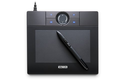 Bamboo (Small) Pen Tablet with Pen Only