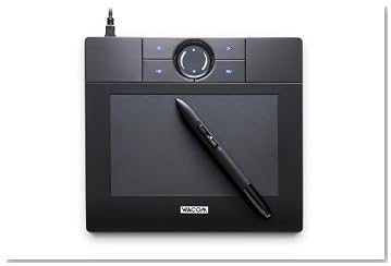 Bamboo (Small) Pen Tablet with Pen Only