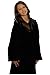 Unisex Terry Cloth Hooded Robe for Girl and Boy, 100% Cotton Kids Bathrobe