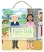 Paper Dolls: Phoebe & Iris - Poet & Astronomer