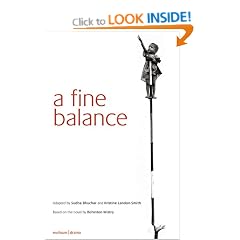 Modern Plays Fine Balance
