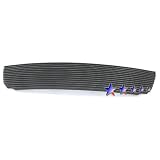 06-08 Suzuki Grand Vitara Lower Bumper Black Grille by AR