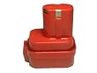 9.60V,2000mAh,Ni-Cd,Replacement Power Tools Battery for MAKITA 6014DW, ML901(Flashlight), MAKITA 6400D, 6400DW, MAKITA 6200, 6700, 6900, T Series,(Fits selected models only), Compatible Part Numbers: 192019-4, 192534-A, 9100, 9100A, 9101, 9101A, 9102