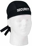 SECURITY Headwraps / Du Rag / Do Rag / Do-rag