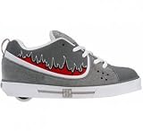Produkt-Bild: HEELYS BURN OUT Shoe 2009 grey/light grey/red