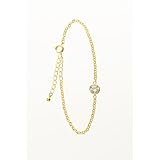 【誕生日・記念日におすすめ！名前を入れられるキュービックジルコニア ブレスレット】メモリアルブレス G ＋ ピアノレッスン体験