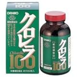クロレラ100 310g(約1550粒)