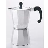 Review BonJour 53441 / BonJour Cafe Milano 9-Cup Stovetop Espresso Maker