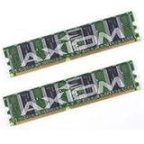 Axiom 512MB DDR PC2100 ECC Kit for Dell Workstation 650 3112279