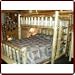 'Nature's Twist' Space Saver Loft Bed