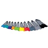 TYR Crossblade Training Fins, MD (7-9)
