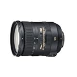 Nikon 18-200mm f/3.5-5.6G AF-S ED VR II Nikkor Telephoto Zoom Lens for Nikon DX-Format Digital SLR Cameras