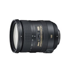 Nikon 18-200mm f/3.5-5.6G AF-S ED VR II Nikkor Telephoto Zoom Lens for Nikon DX-Format Digital SLR Cameras
