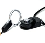 COSMOS Black Detachable Neck Strap Band Lanyard For Camera Cell phone ipod  ....