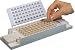 Cap-M-Quik + Tamper, Capsule Filling Filler Machine, size 00