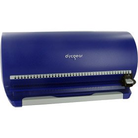 Discgear Selector 80 Disc Retrieval System - Purple (Stores 80 CD, DVD, Game or Photo CDs)