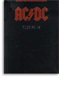Plug Me In (guitar tablature and standard notation)