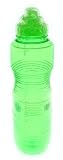 New Wave Enviro 1 Liter Polycarbonate Sports Bottle - Color Neon Green